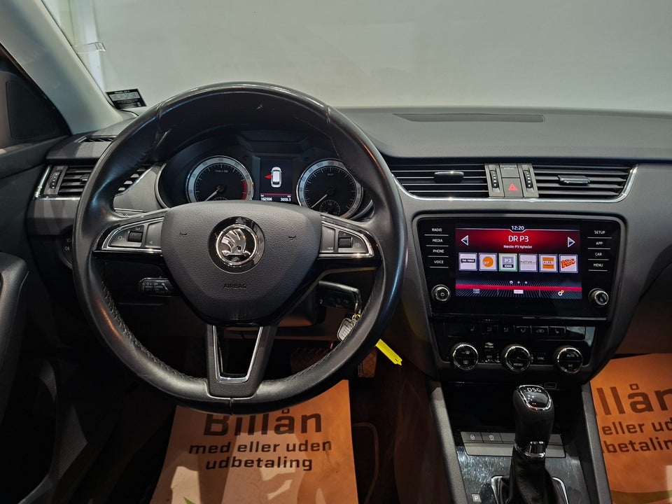 Skoda Octavia, Billede 5