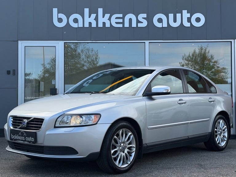 Volvo S40 D
