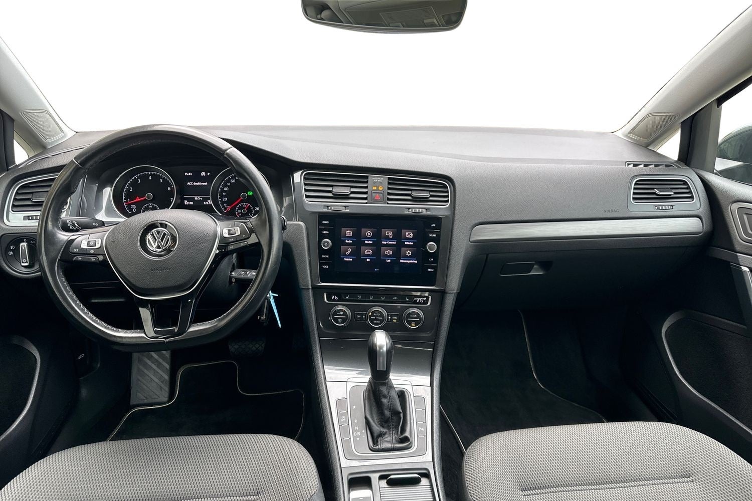 Billede af VW Golf VII 1,5 TSi 150 Comfortline Connect DSG