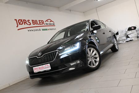 Skoda Superb TDi 120 Style DSG