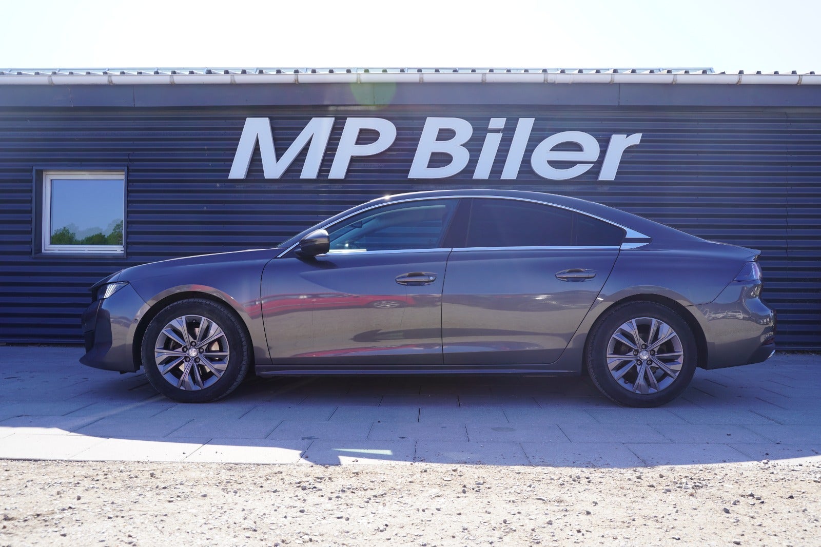 Billede af Peugeot 508 1,5 BlueHDi 130 Allure EAT8
