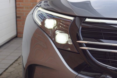 Mercedes EQC400 AMG Line 4Matic