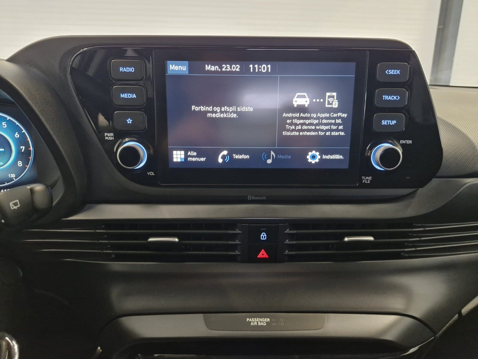 Billede af Hyundai i20 1,0 T-GDi Advanced DCT