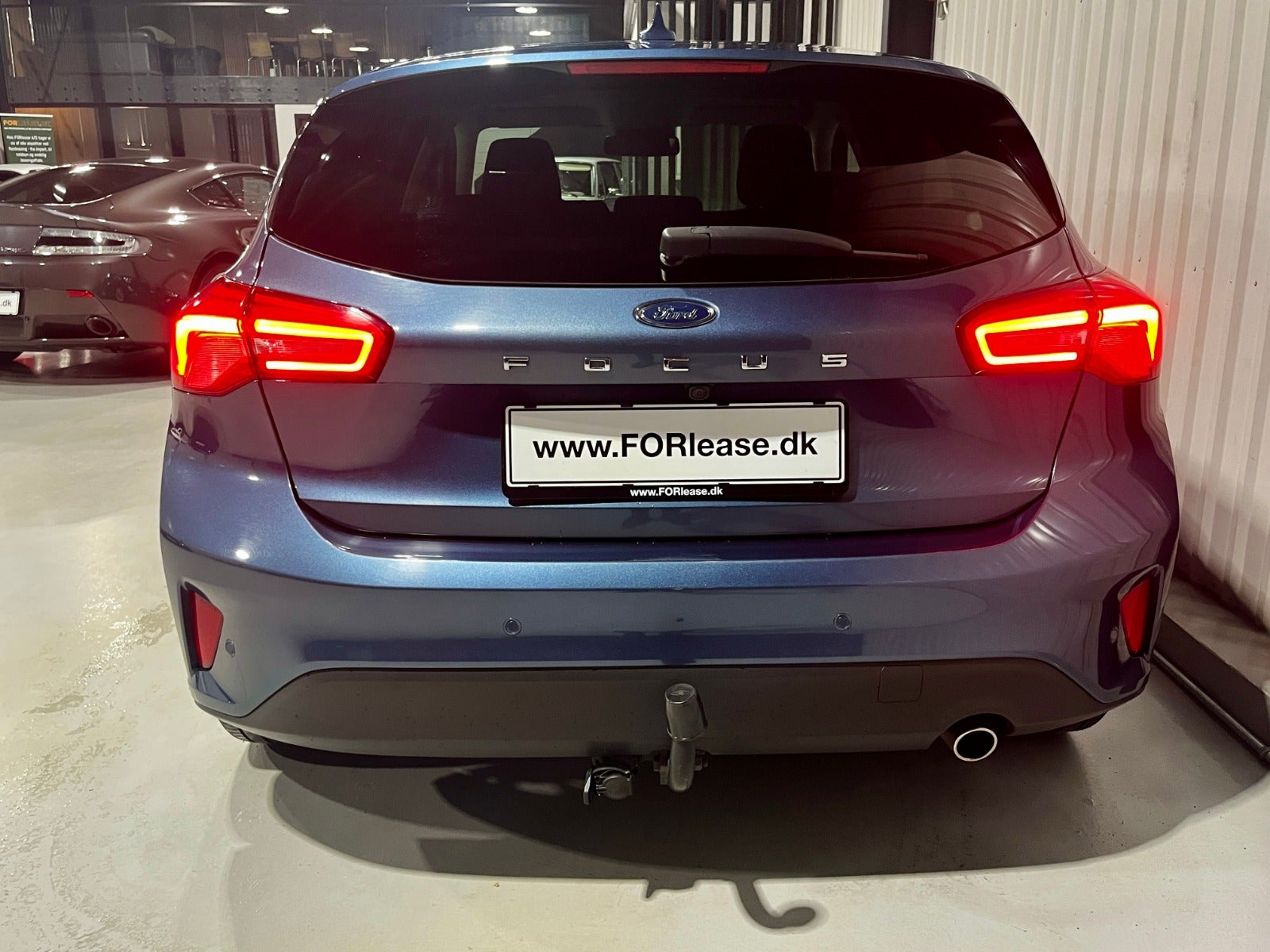 Ford Focus 2019