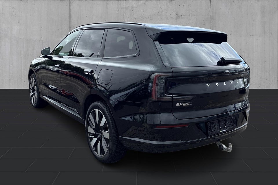 Volvo EX90 Twin Ultra 7prs 2025