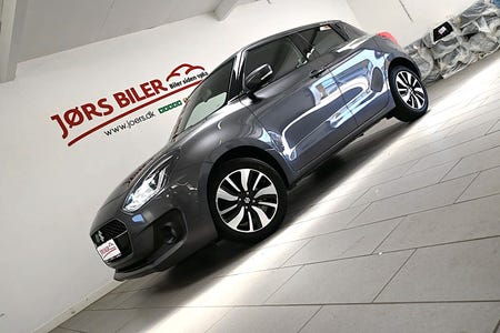 Suzuki Swift Dualjet Exclusive CVT