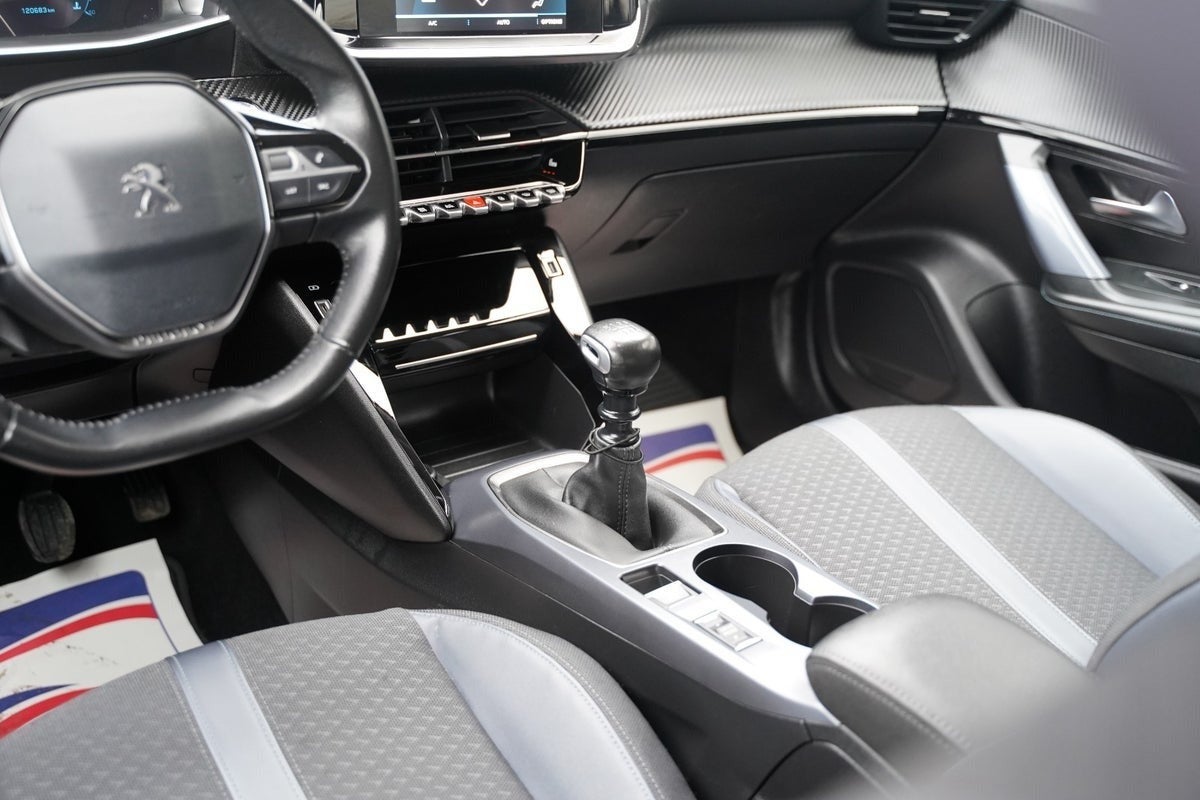 Billede af Peugeot 2008 1,5 BlueHDi 100 Allure Pack