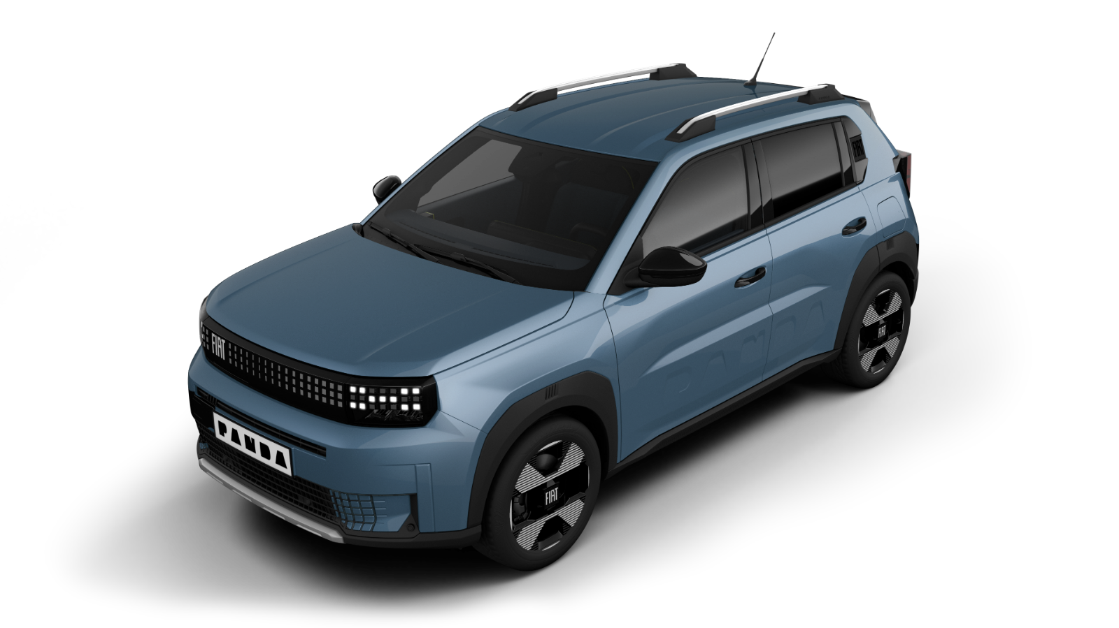 Fiat Grande Panda E la Prima