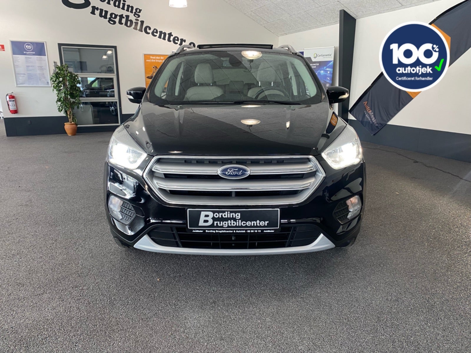 Ford Kuga 2018