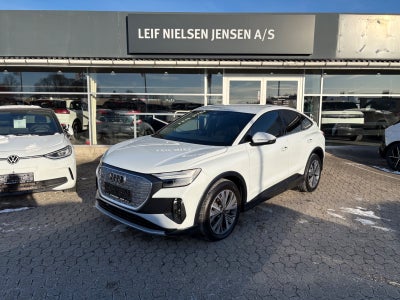 Audi Q4 e-tron 40 Advanced Sportback 5d