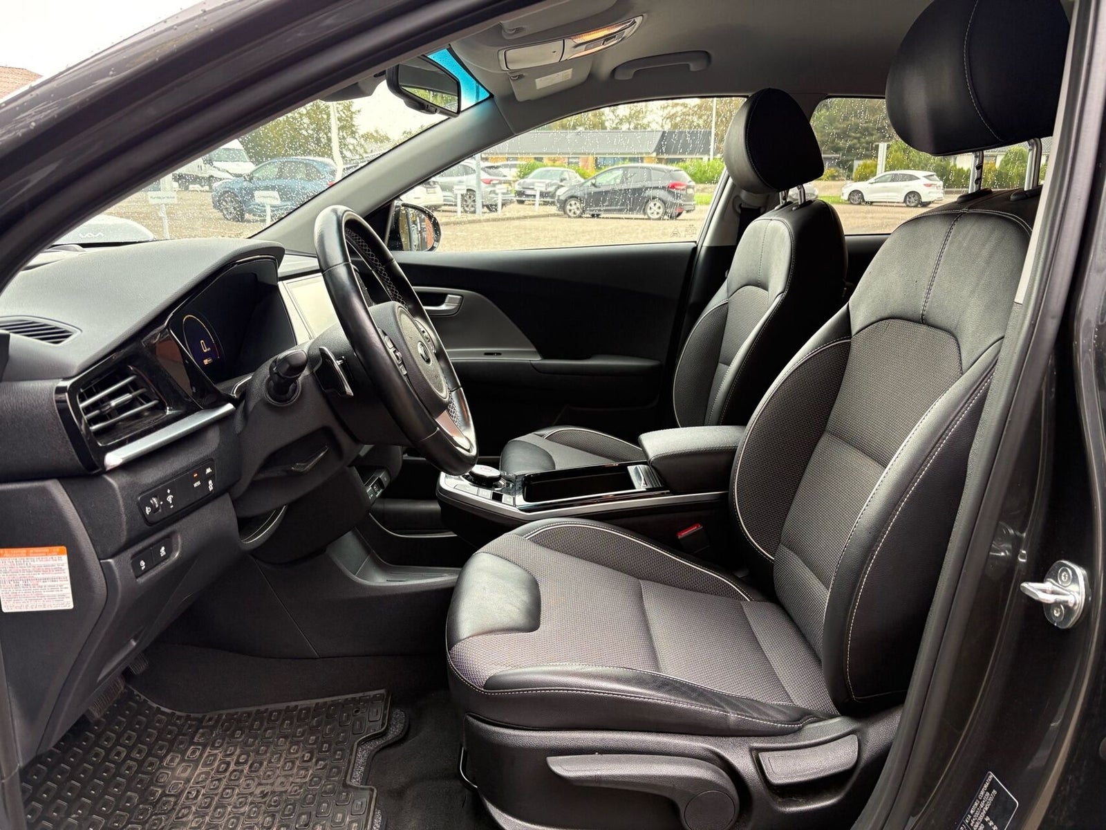 Kia e-Niro Vision