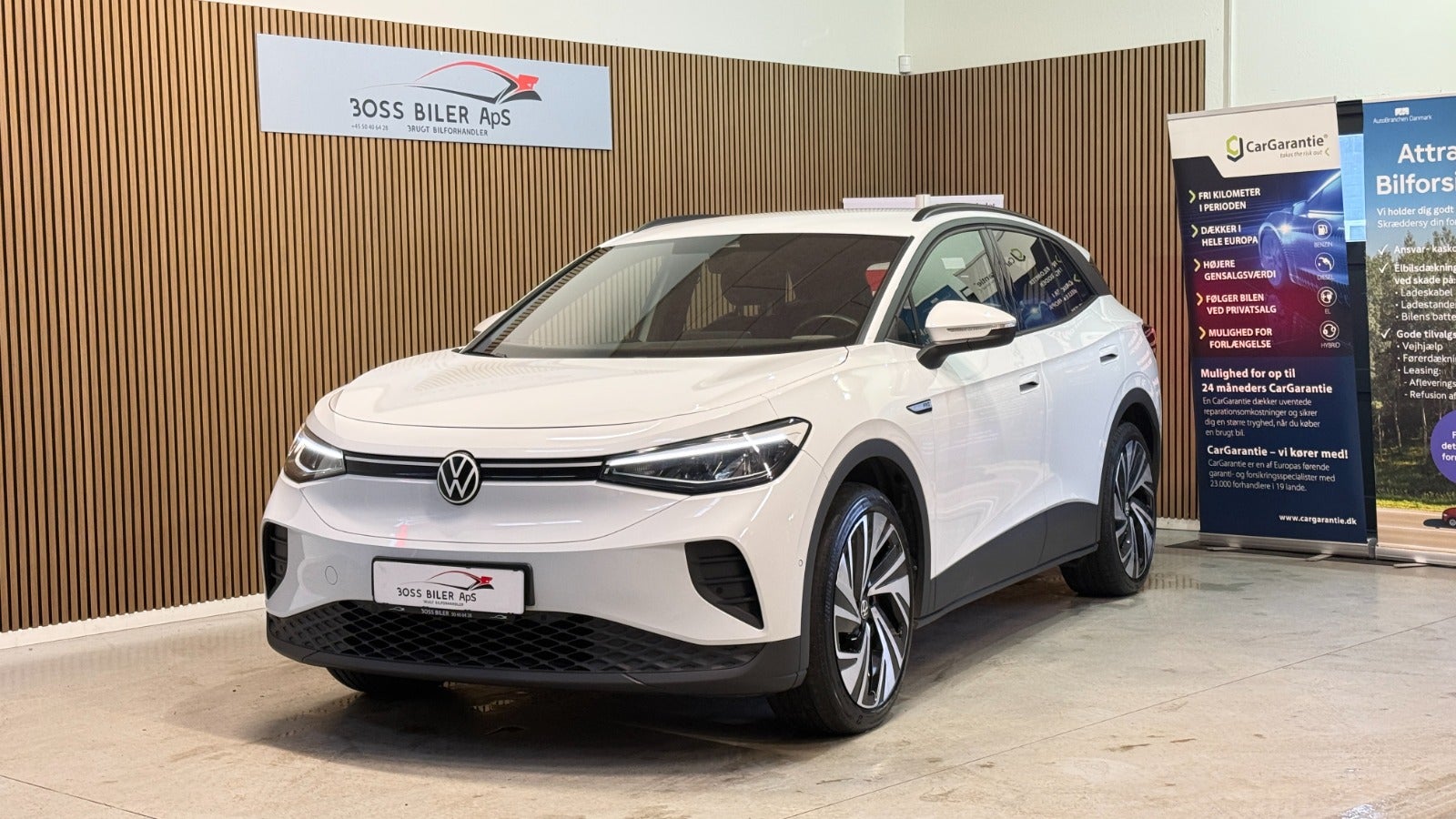 Billede af VW ID.4 77 Pro Performance