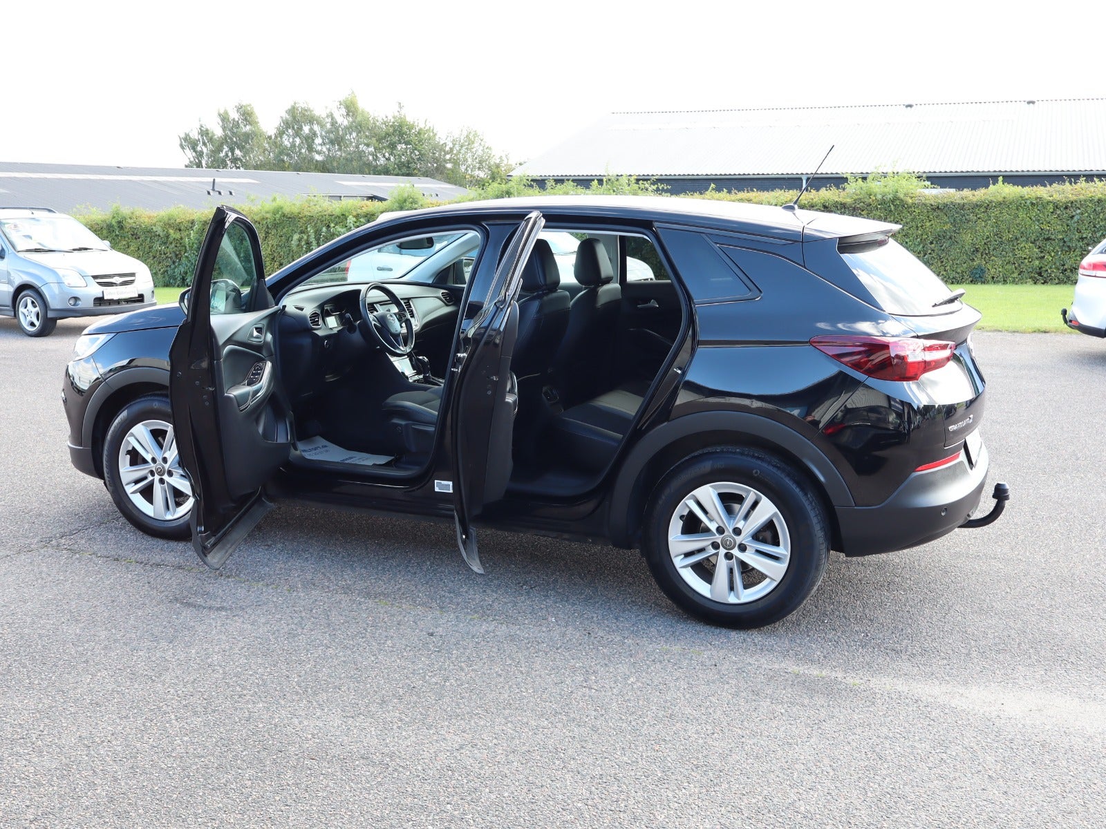 Billede af Opel Grandland X 1,2 T 130 Enjoy aut.