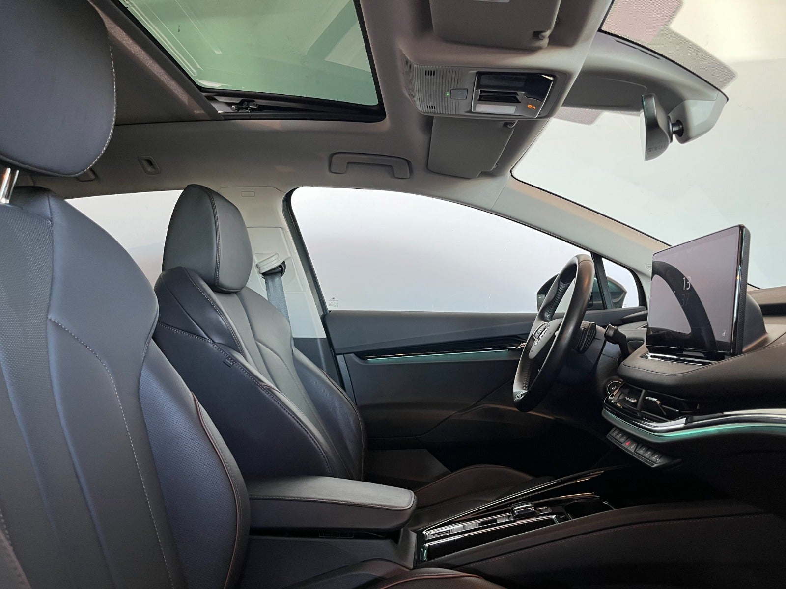 Skoda Enyaq iV Plus Suite
