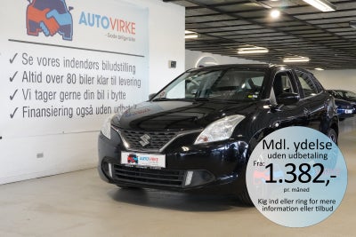 Suzuki Baleno 1,0 Boosterjet Active 5d