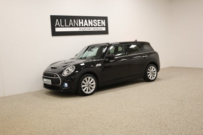 MINI Clubman Cooper SD 2,0 aut. 6d