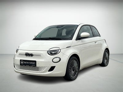 Fiat 500e 42 Icon 3d