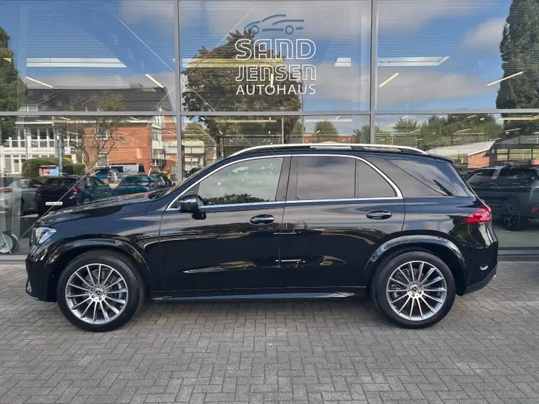 Mercedes GLE300 d aut. 4Matic
