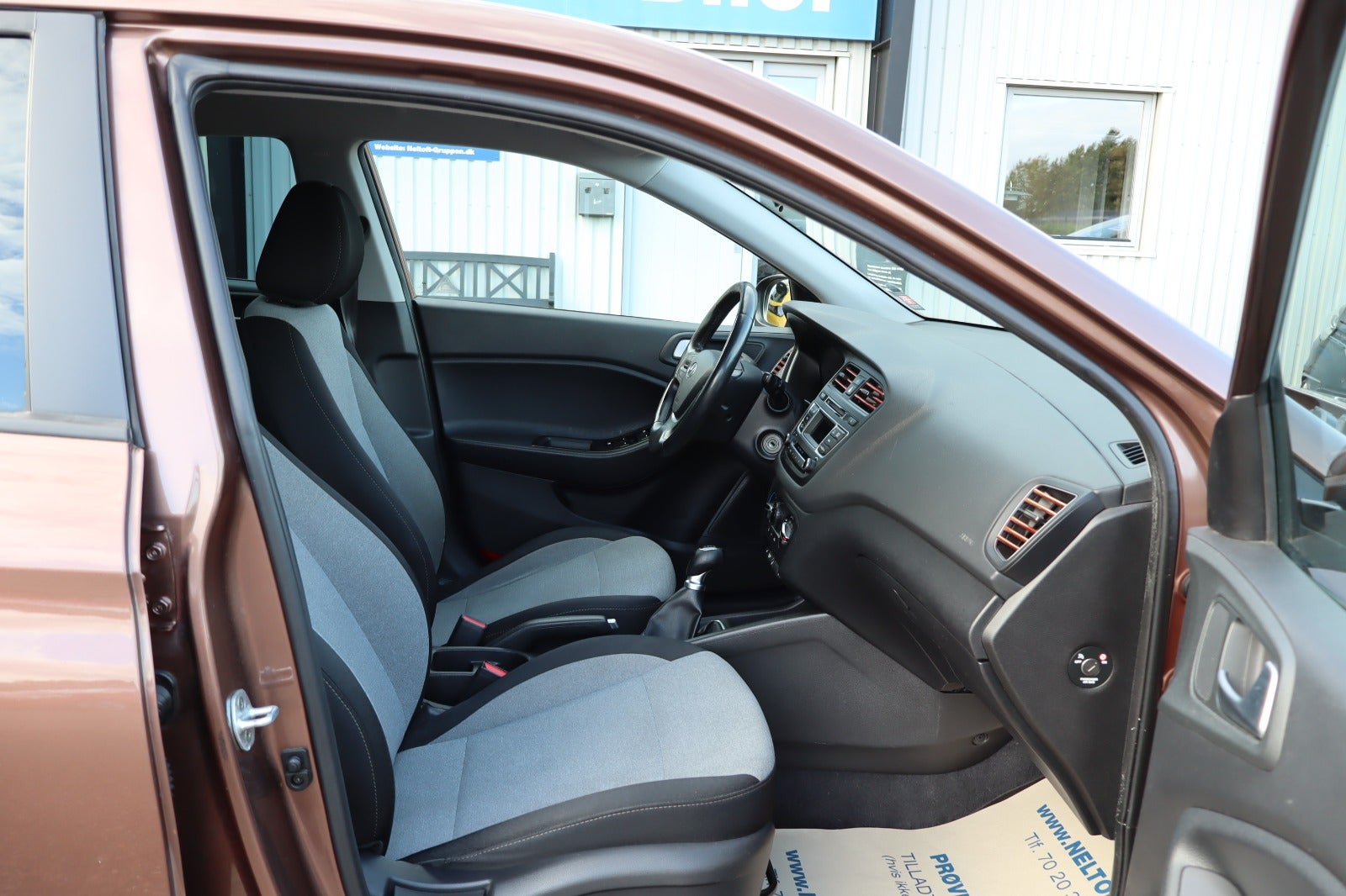 Billede af Hyundai i20 1,25 Premium
