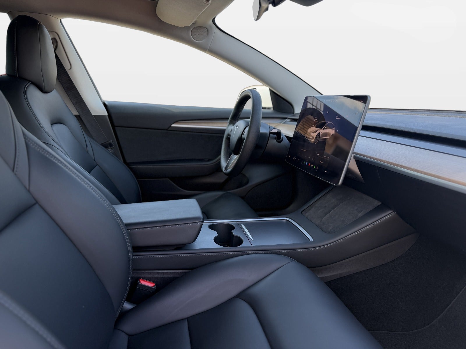 Billede af Tesla Model 3  Standard Range+ RWD