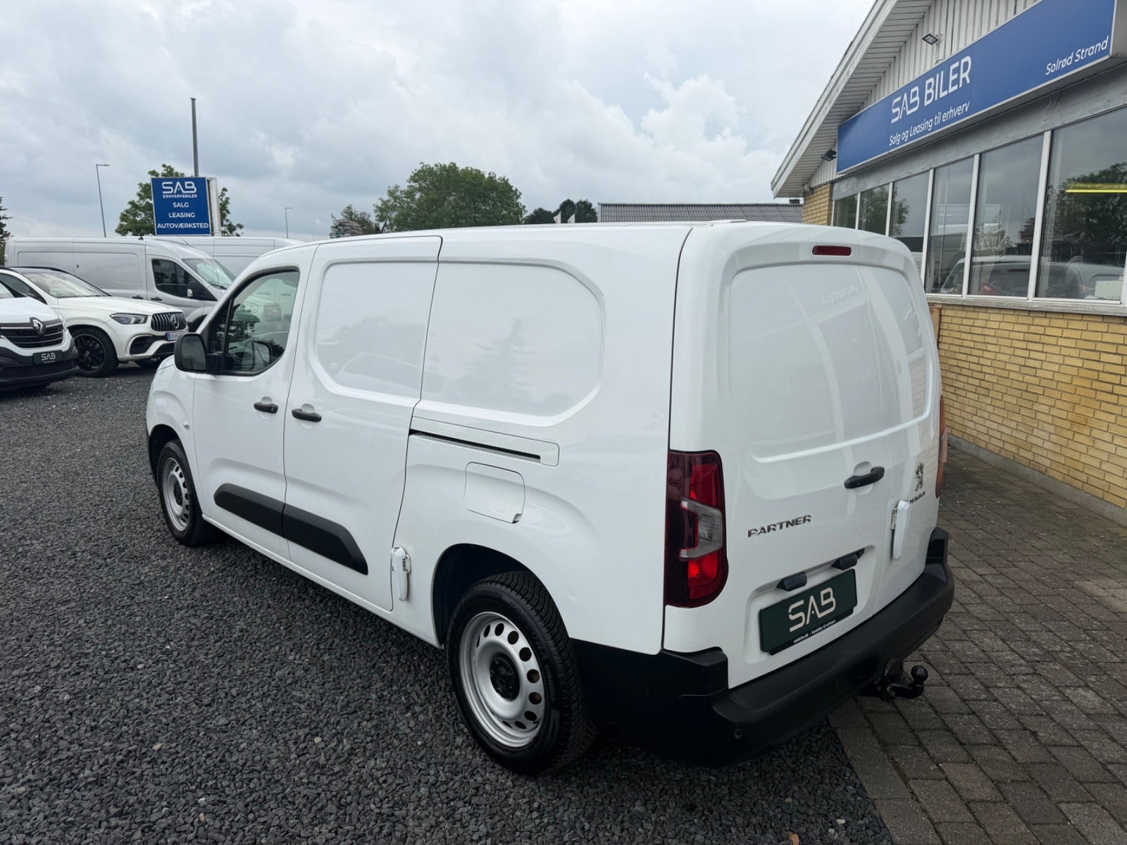 Peugeot Partner, Billede 6