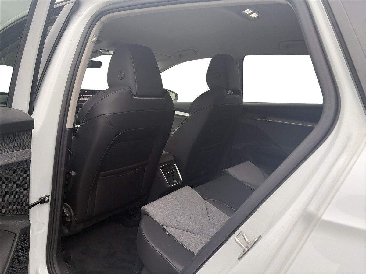 Skoda Enyaq iV billede 8