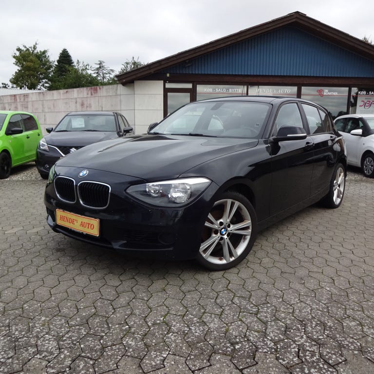 BMW 116d 
