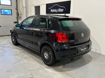 VW Polo TDi 90 Comfortline BMT