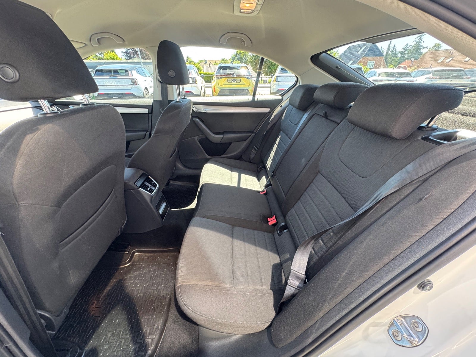 Billede af Skoda Octavia 1,4 TSi 140 Elegance