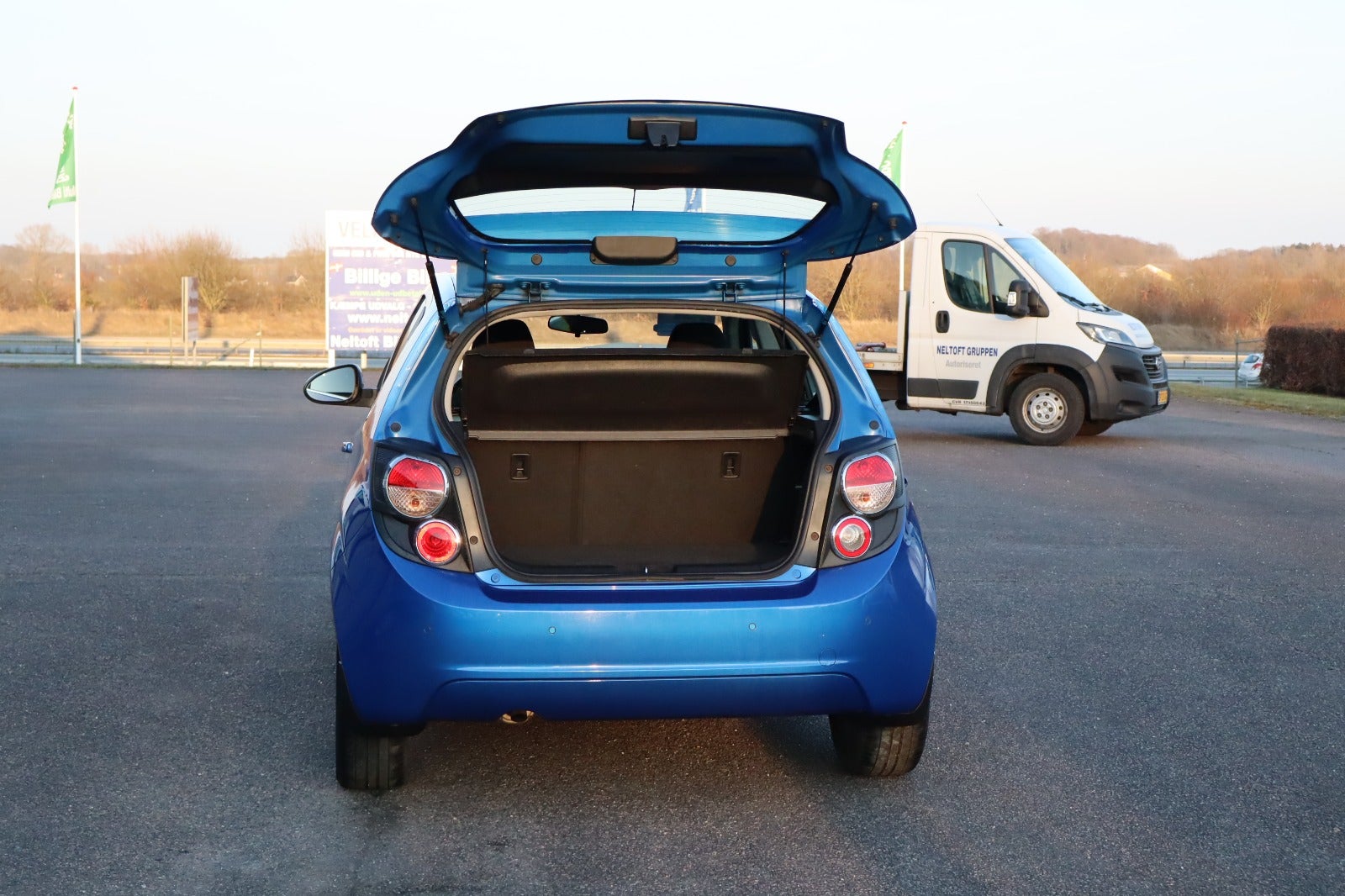 Billede af Chevrolet Aveo 1,2 LT ECO