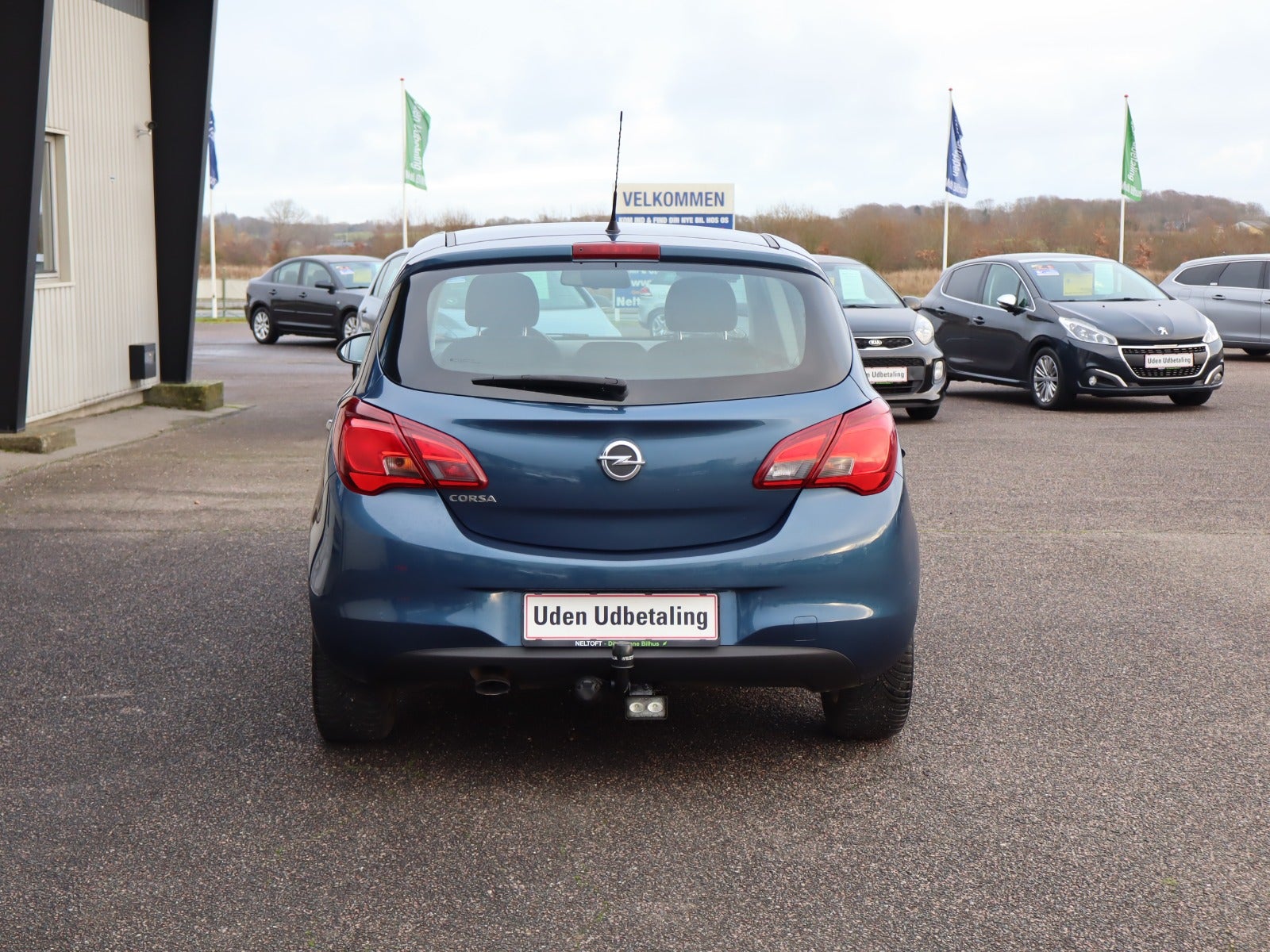 Billede af Opel Corsa 1,0 T 90 Cosmo