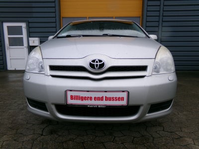 Toyota Corolla Verso 1,8 Luna 7prs 5d