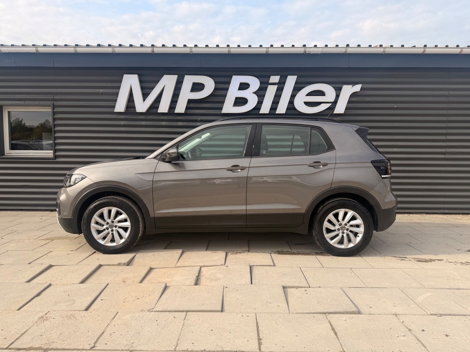 Billede af VW T-Cross 1,0 TSi 115 Style DSG