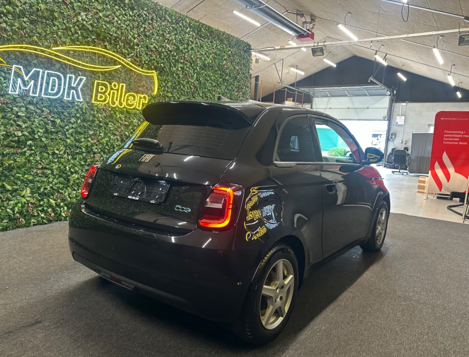 Billede af Fiat 500e 42 la Prima