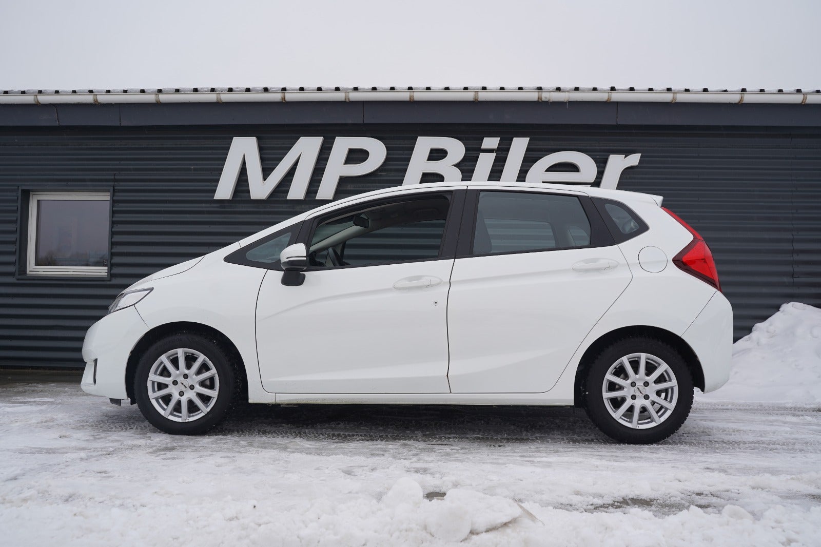 Billede af Honda Jazz 1,3 i-VTEC Trend CVT