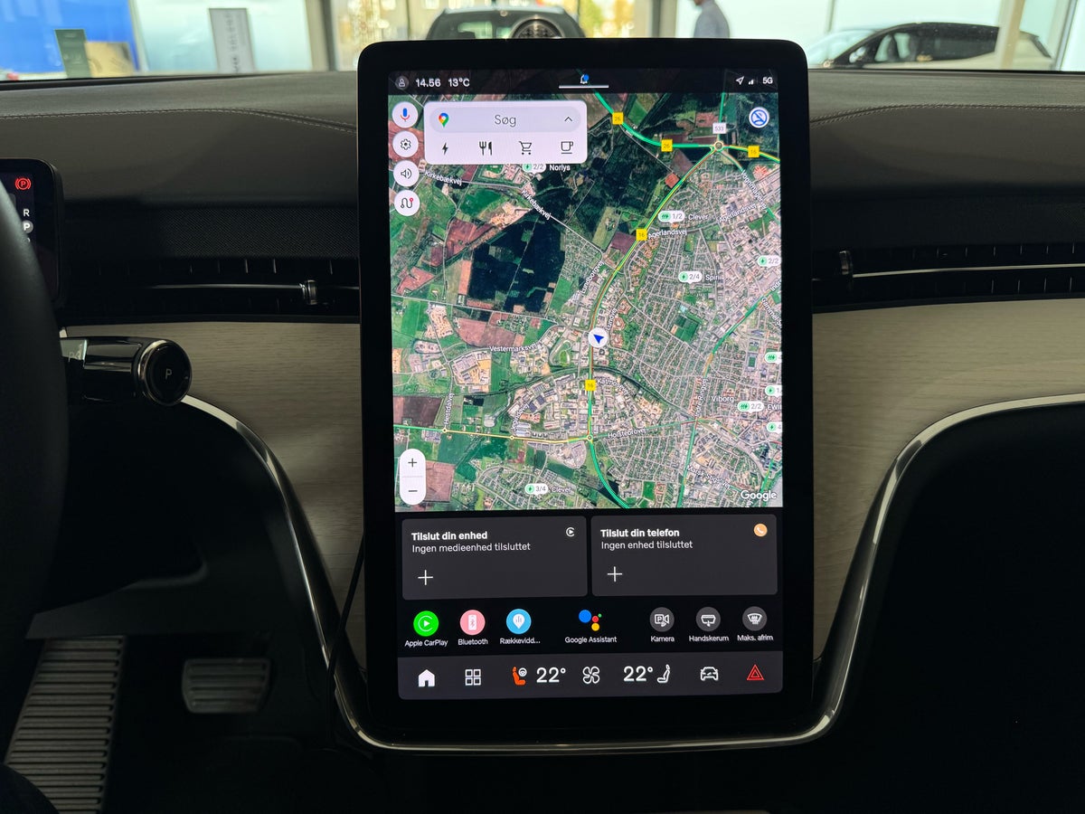 Volvo EX90 Twin Ultra Performance 7prs billede 21