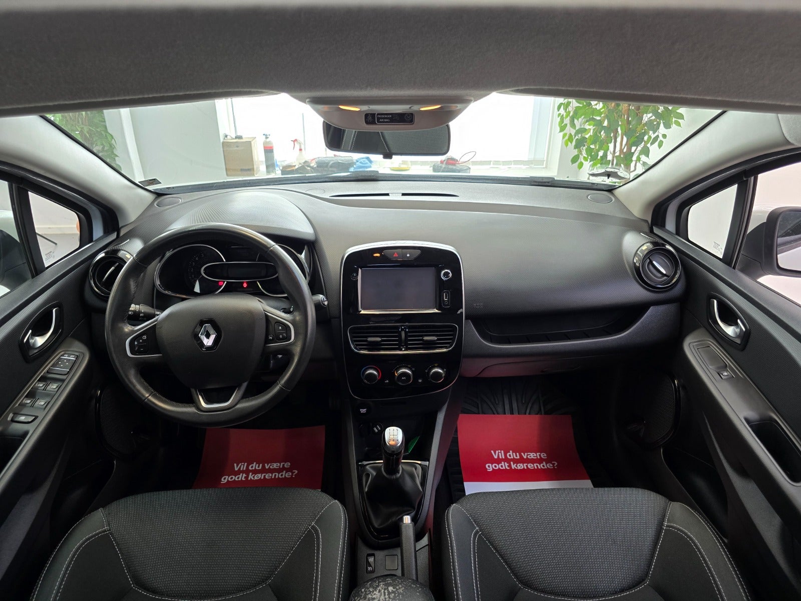 Billede af Renault Clio IV 0,9 TCe 90 Zen Sport Tourer