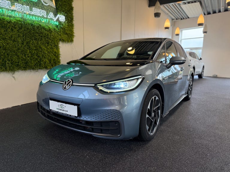 VW ID.3 Pro Performance Family