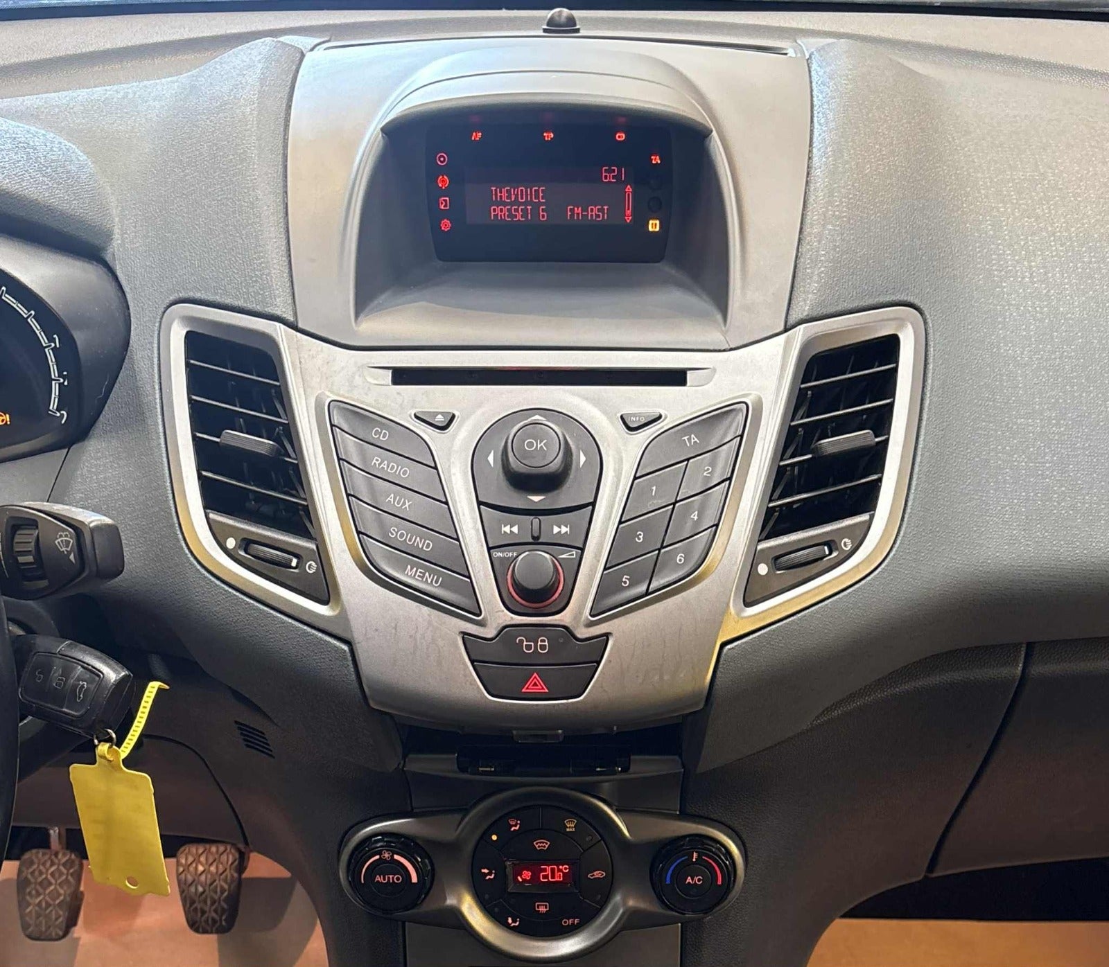 Billede af Ford Fiesta 1,6 TDCi 90 Trend