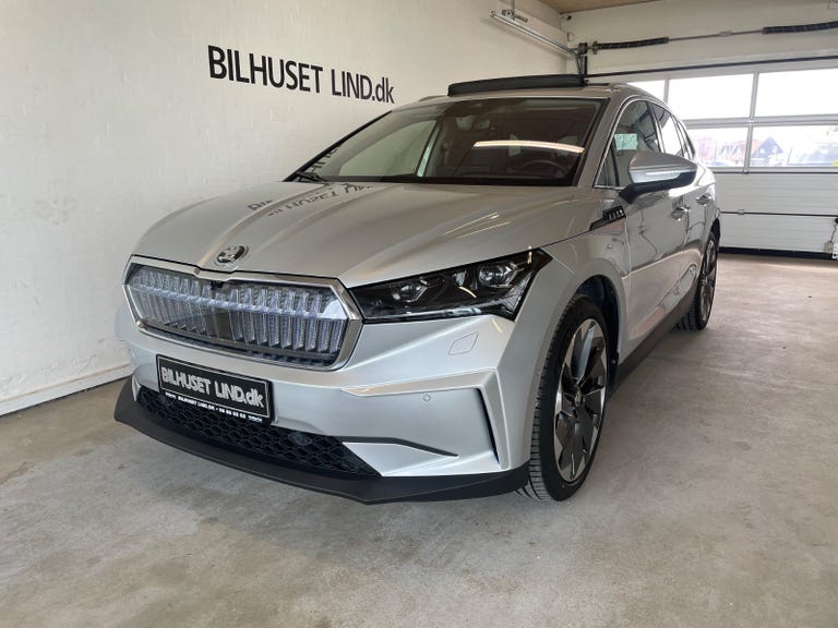 Skoda Enyaq iV Ultra