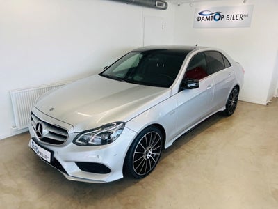 Mercedes E220 2,2 CDi Avantgarde AMG aut. 4d