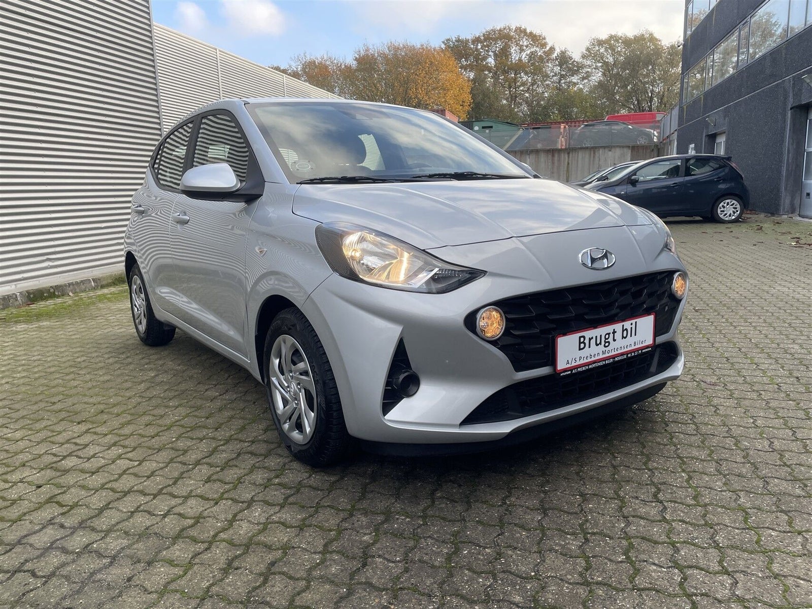 Hyundai i10 2022