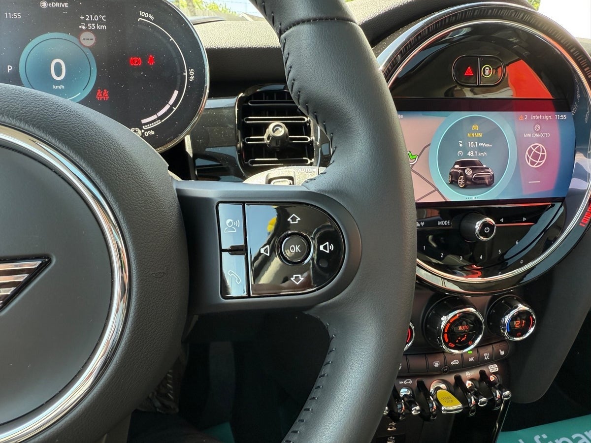 Billede af MINI Cooper SE Classic Trim