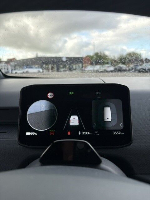 Kia PV5 Long Range Work Pro