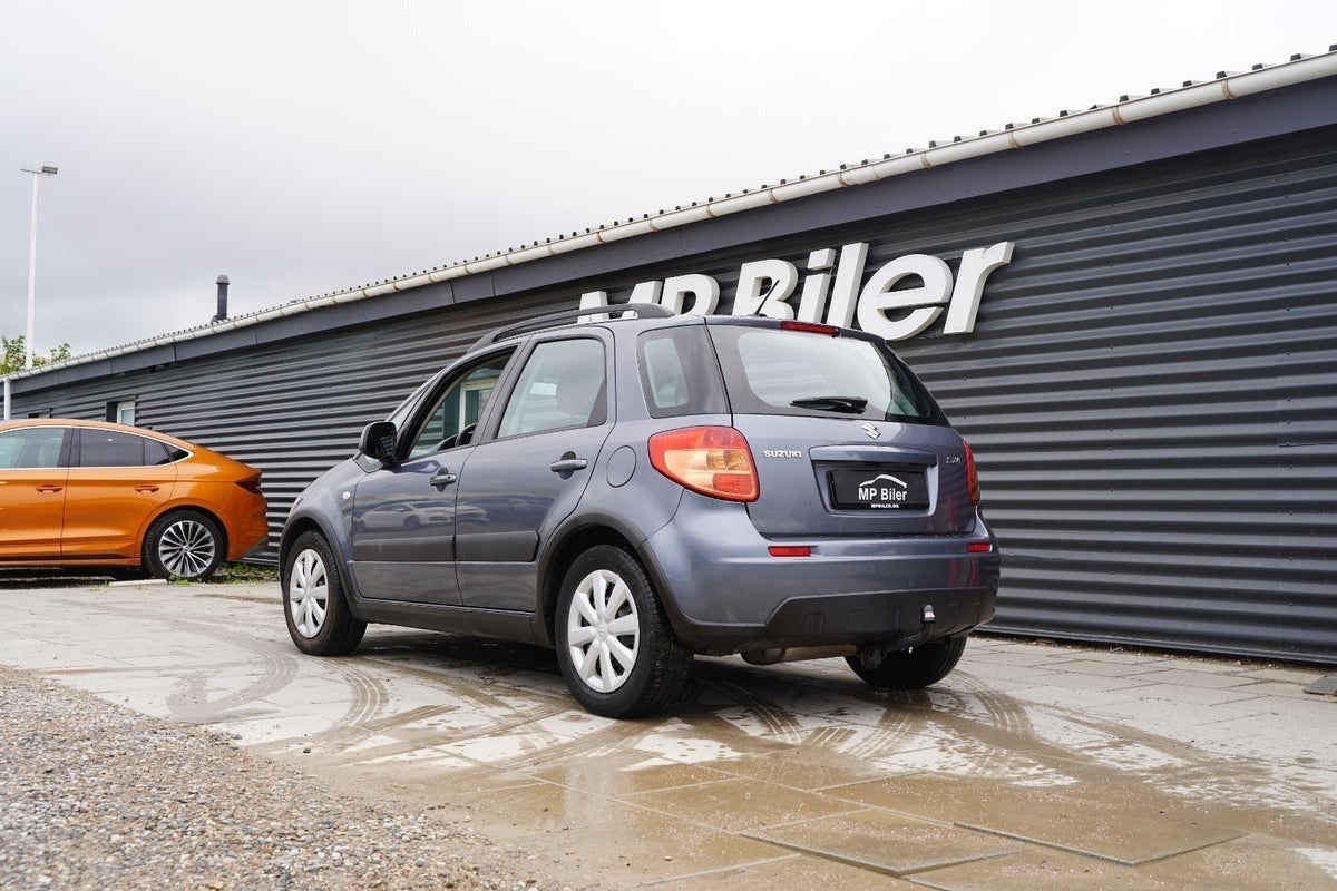 Billede af Suzuki SX4 1,6 GL-J
