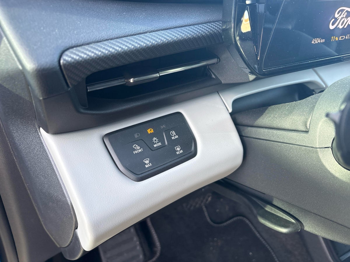 Ford Capri Premium Extended Range billede 19