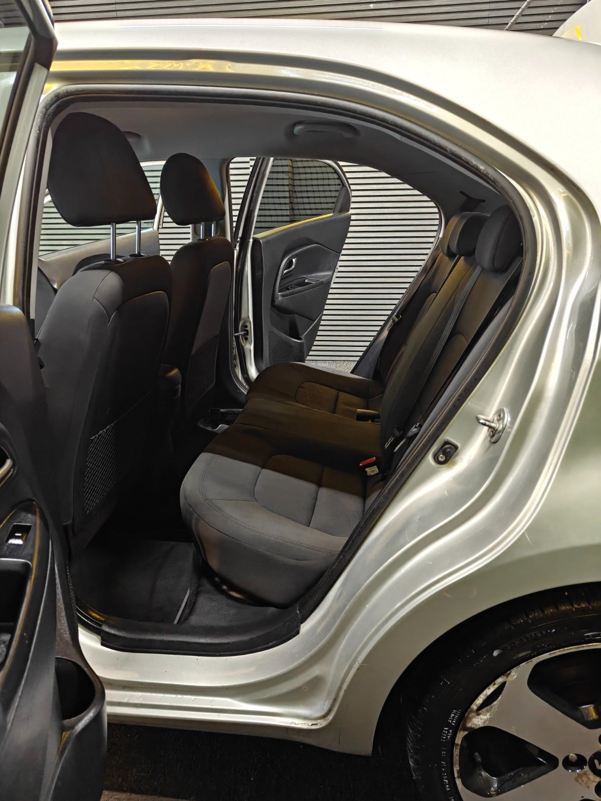 Billede af Kia Rio 1,4 CRDi 90 Exclusive