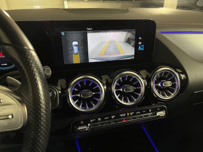 Mercedes EQA250 AMG Line Van