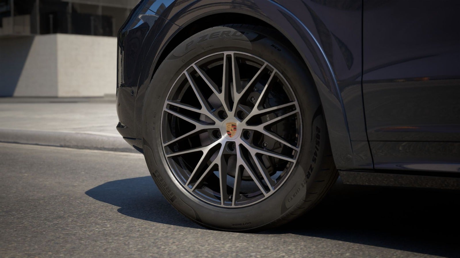 Porsche Cayenne 3,0 E-Hybrid Tiptr.
