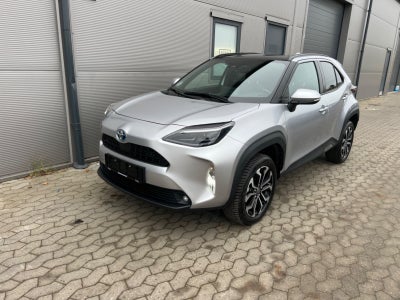 Toyota Yaris Cross 1,5 Hybrid Style Tech+ e-CVT 5d